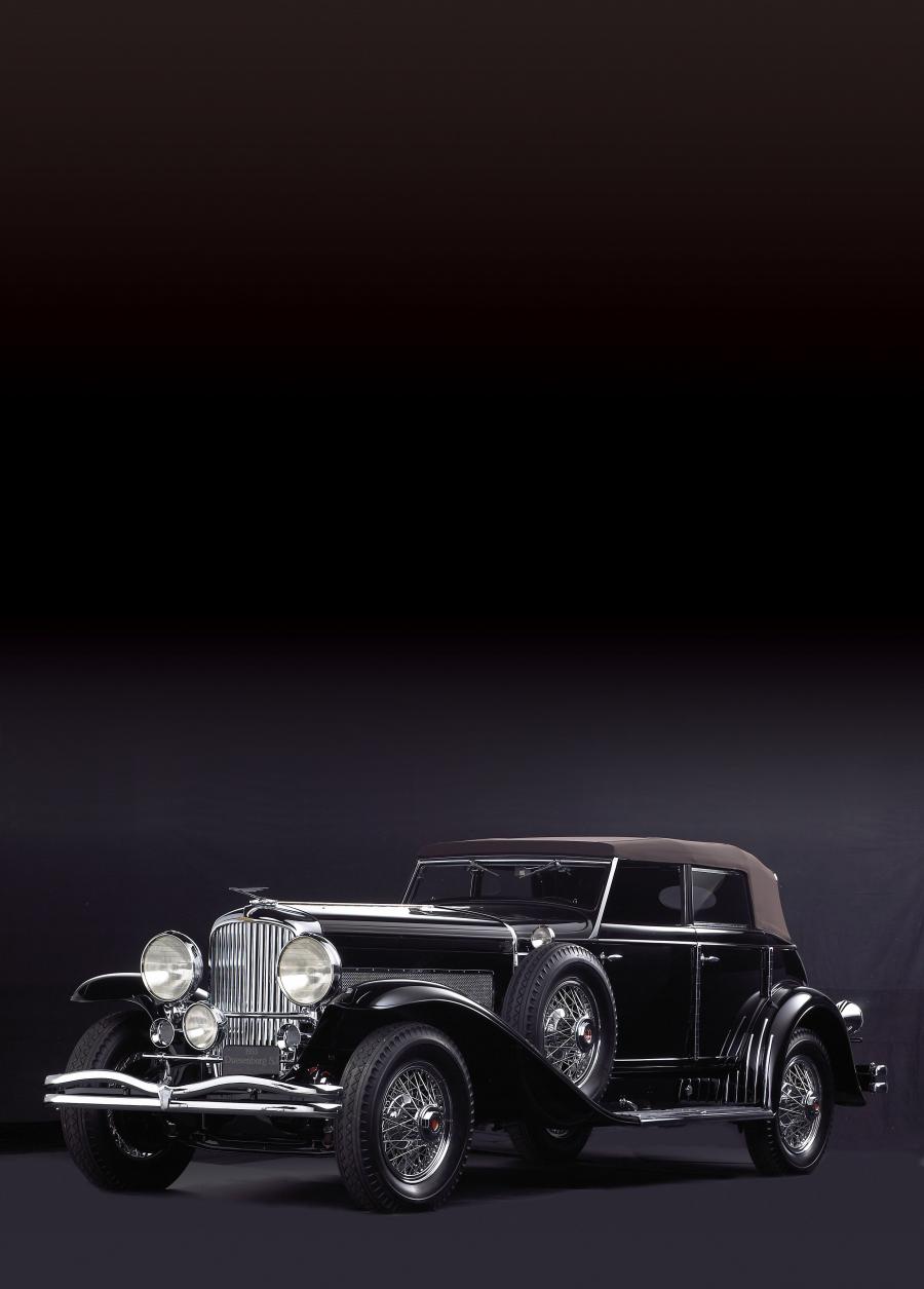  Duesenberg SJ528/2551 Riviera Phaeton SWB by Brunn 1933 года  (фото 12 из 49)